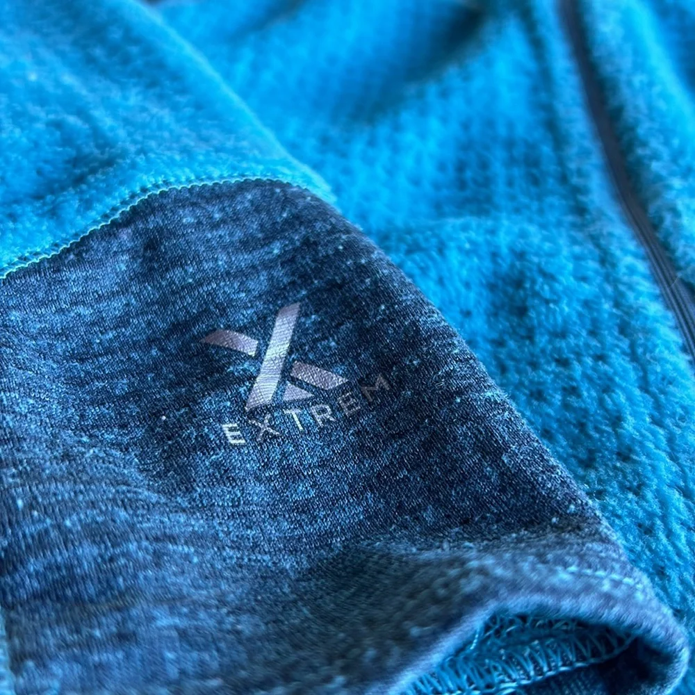 Berghaus fleece jacket, lightweight, warm! - Picture 4 of 9